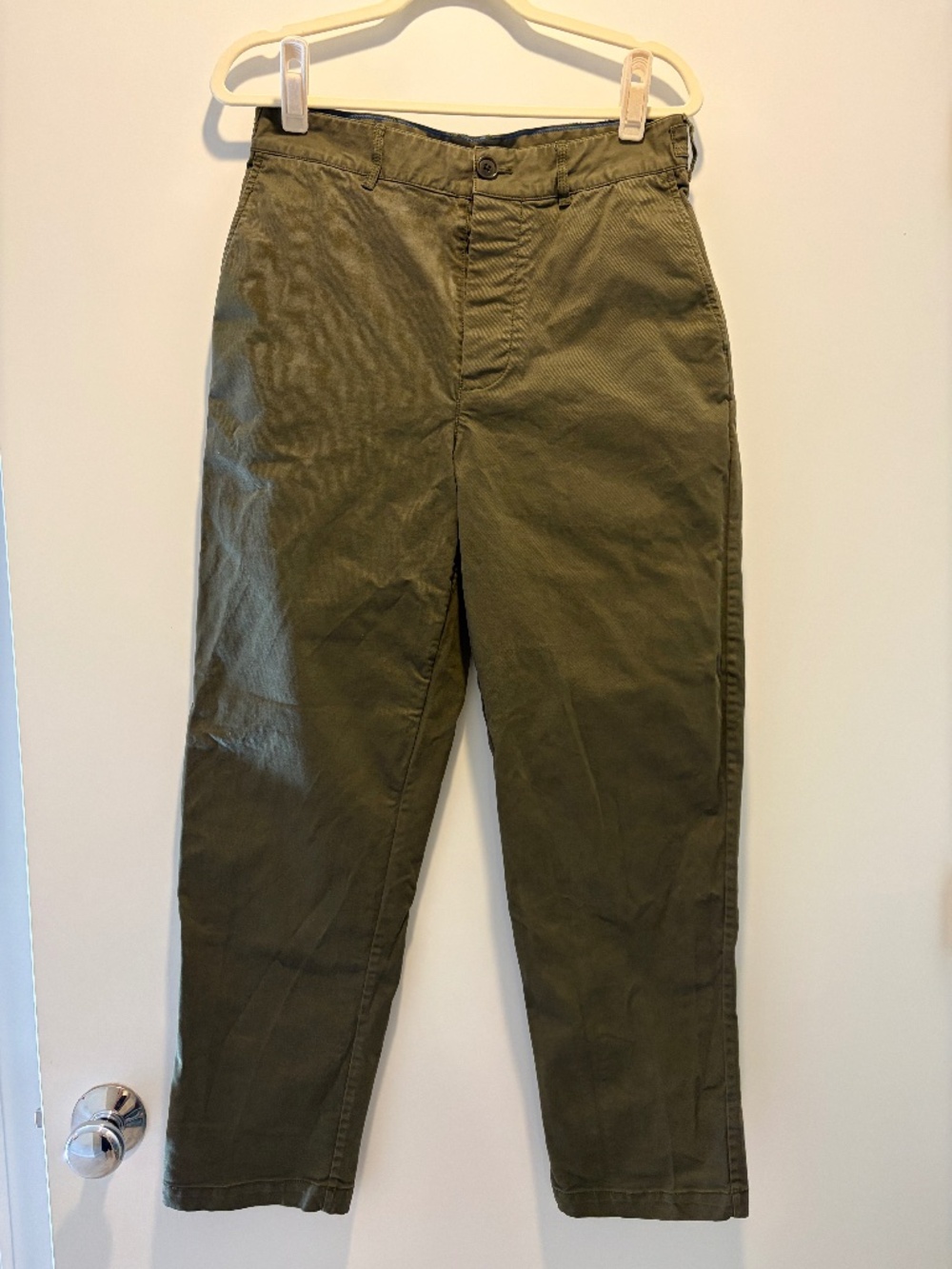 Alex Mill Pants